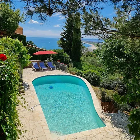 Villa Clarté Sète