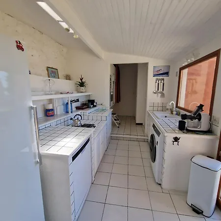 Villa Clarté Sète