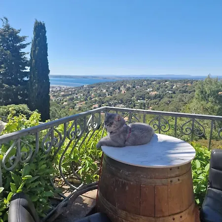 Villa Clarté *