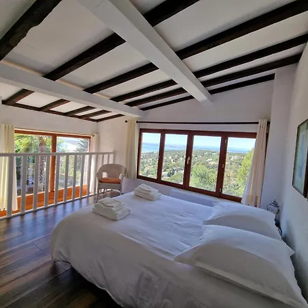 Clarte Villa Sete
