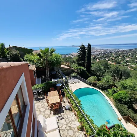 Villa Clarte Sete